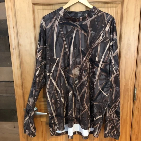 EUC Bundle Men's Columbia / Outfitters Ridge camouflage size XXL and XL - Picture 3 of 12